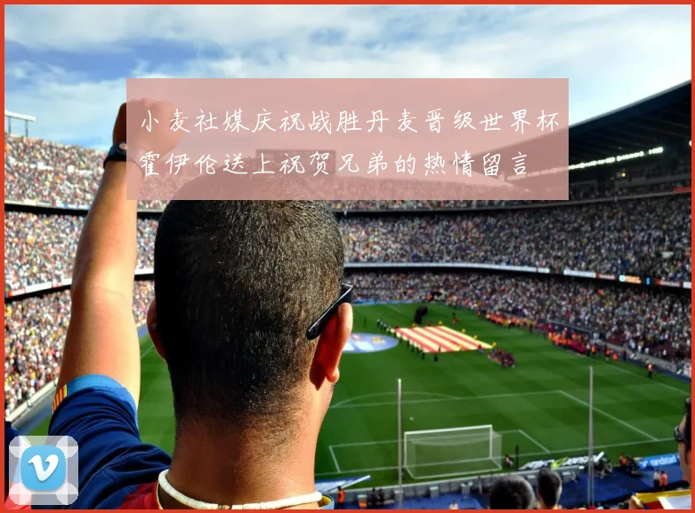 小麦社媒庆祝战胜丹麦晋级世界杯霍伊伦送上祝贺兄弟的热情留言