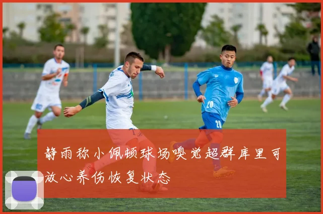 静雨称小佩顿球场嗅觉超群库里可放心养伤恢复状态