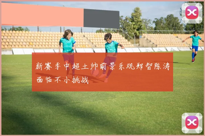 新赛季中超土帅前景乐观郑智陈涛面临不小挑战